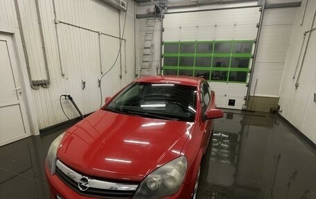 Opel Astra H, 2008 год, 500 000 рублей, 1 фотография