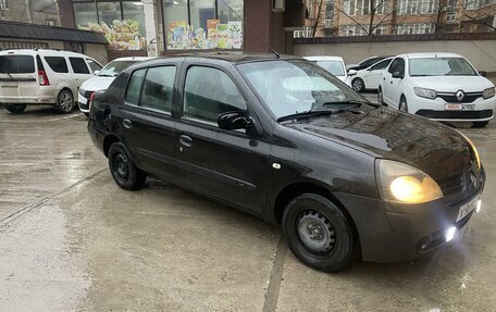 Renault Symbol I, 2006 год, 320 000 рублей, 1 фотография