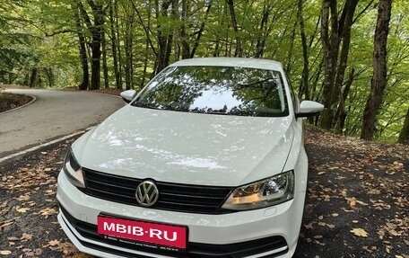 Volkswagen Jetta VI, 2016 год, 1 450 000 рублей, 1 фотография