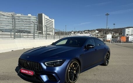 Mercedes-Benz AMG GT I рестайлинг, 2019 год, 12 000 000 рублей, 1 фотография