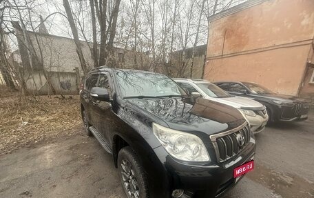 Toyota Land Cruiser Prado 150 рестайлинг 2, 2012 год, 2 700 000 рублей, 1 фотография