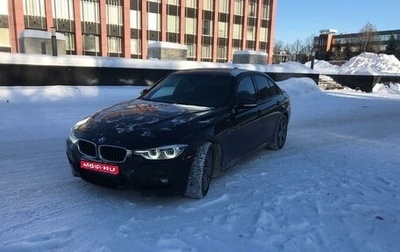 BMW 3 серия, 2017 год, 2 190 000 рублей, 1 фотография