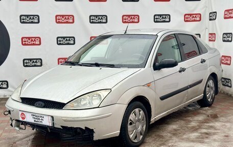 Ford Focus IV, 2003 год, 219 900 рублей, 1 фотография