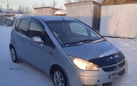 Mitsubishi Colt VI рестайлинг, 2004 год, 479 000 рублей, 1 фотография