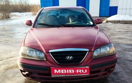 Hyundai Elantra III, 2006 год, 190 000 рублей, 1 фотография