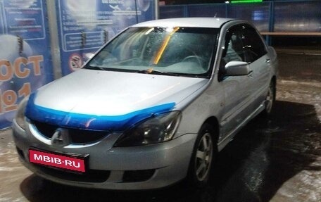 Mitsubishi Lancer IX, 2004 год, 410 000 рублей, 1 фотография