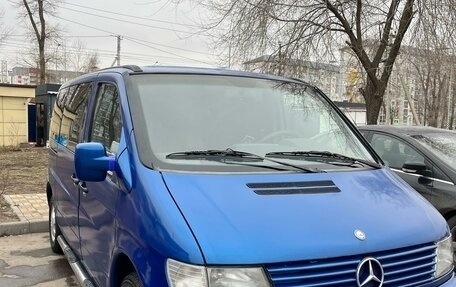 Mercedes-Benz Vito, 1996 год, 940 000 рублей, 1 фотография