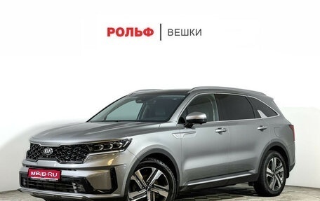 KIA Sorento IV, 2020 год, 3 397 000 рублей, 1 фотография