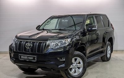 Toyota Land Cruiser Prado 150 рестайлинг 2, 2019 год, 4 450 000 рублей, 1 фотография