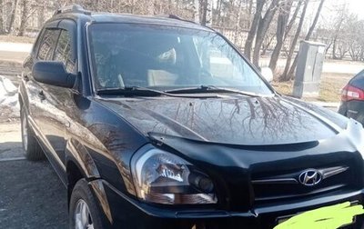 Hyundai Tucson III, 2008 год, 880 000 рублей, 1 фотография