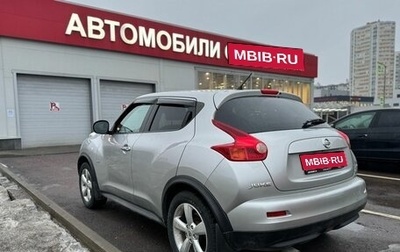 Nissan Juke II, 2011 год, 1 299 000 рублей, 1 фотография