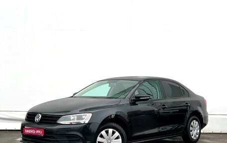 Volkswagen Jetta VI, 2015 год, 1 156 800 рублей, 1 фотография