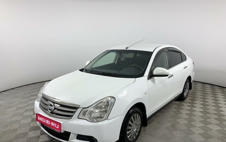 Nissan Almera, 2017 год, 902 647 рублей, 1 фотография