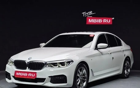 BMW 5 серия, 2020 год, 3 850 000 рублей, 1 фотография