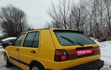 Volkswagen Golf GTI III, 1989 год, 325 000 рублей, 1 фотография