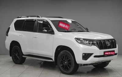 Toyota Land Cruiser Prado 150 рестайлинг 2, 2021 год, 7 599 000 рублей, 1 фотография