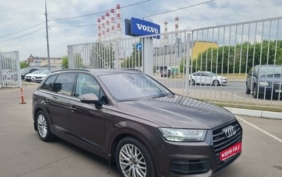 Audi Q7, 2016 год, 3 800 000 рублей, 1 фотография