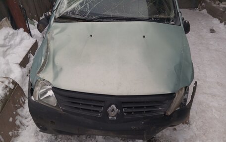 Renault Logan I, 2007 год, 170 000 рублей, 1 фотография