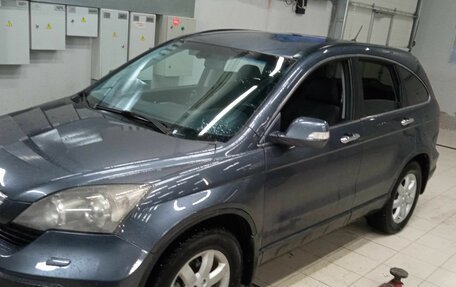 Honda CR-V III рестайлинг, 2008 год, 1 140 000 рублей, 1 фотография