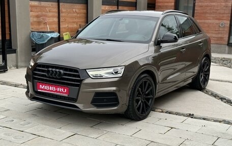 Audi Q3, 2016 год, 2 149 000 рублей, 1 фотография