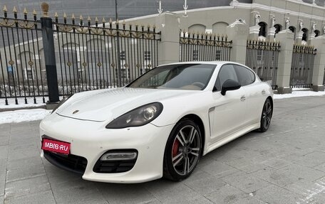 Porsche Panamera II рестайлинг, 2010 год, 2 190 000 рублей, 1 фотография