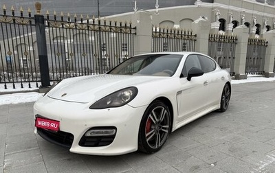 Porsche Panamera II рестайлинг, 2010 год, 2 190 000 рублей, 1 фотография