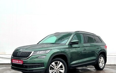 Skoda Kodiaq I, 2019 год, 2 527 800 рублей, 1 фотография