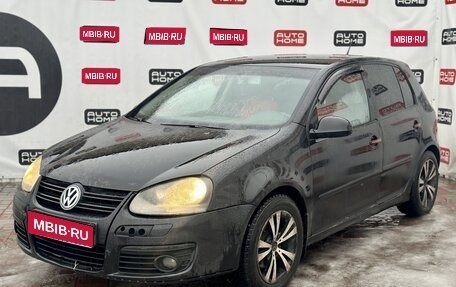 Volkswagen Golf V, 2007 год, 399 900 рублей, 1 фотография