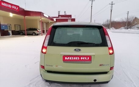 Ford C-MAX I рестайлинг, 2006 год, 535 000 рублей, 4 фотография