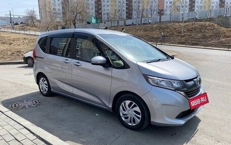 Honda Freed II, 2018 год, 1 290 000 рублей, 3 фотография