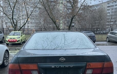 Nissan Sunny B14, 1997 год, 200 000 рублей, 2 фотография