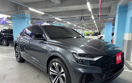 Audi Q8 I, 2022 год, 12 796 783 рублей, 3 фотография