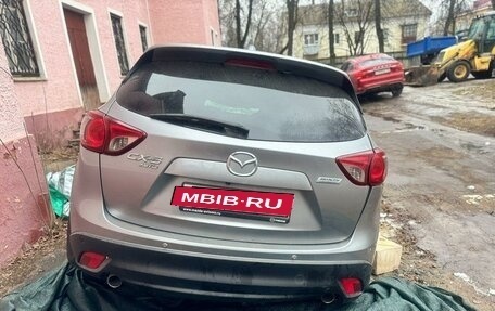 Mazda CX-5 II, 2012 год, 550 000 рублей, 3 фотография