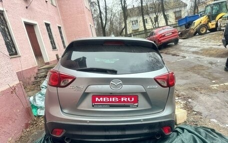 Mazda CX-5 II, 2012 год, 550 000 рублей, 2 фотография