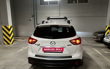 Mazda CX-5 II, 2014 год, 2 050 000 рублей, 3 фотография