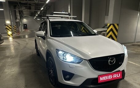 Mazda CX-5 II, 2014 год, 2 050 000 рублей, 5 фотография