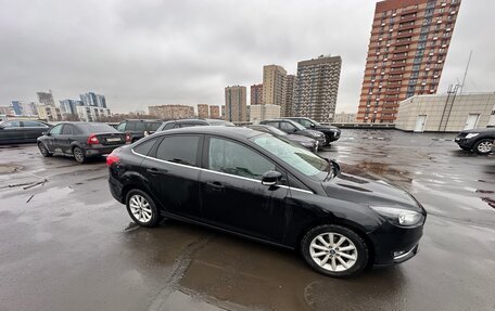 Ford Focus III, 2017 год, 1 100 000 рублей, 6 фотография