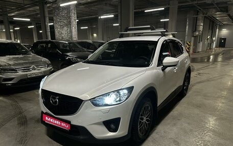 Mazda CX-5 II, 2014 год, 2 050 000 рублей, 7 фотография