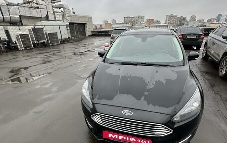 Ford Focus III, 2017 год, 1 100 000 рублей, 7 фотография