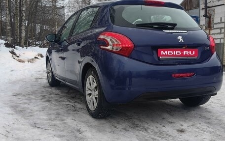 Peugeot 208 II, 2013 год, 780 000 рублей, 5 фотография