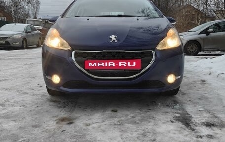 Peugeot 208 II, 2013 год, 780 000 рублей, 4 фотография