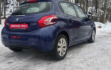 Peugeot 208 II, 2013 год, 780 000 рублей, 8 фотография