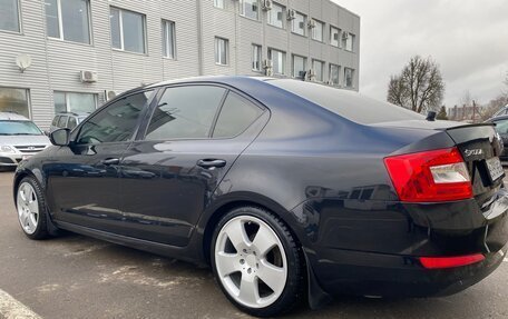 Skoda Octavia, 2013 год, 1 590 000 рублей, 5 фотография