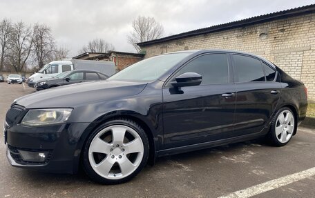 Skoda Octavia, 2013 год, 1 590 000 рублей, 6 фотография