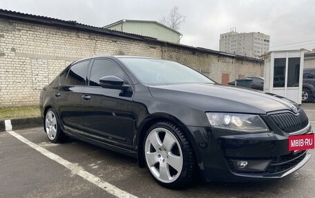 Skoda Octavia, 2013 год, 1 590 000 рублей, 3 фотография