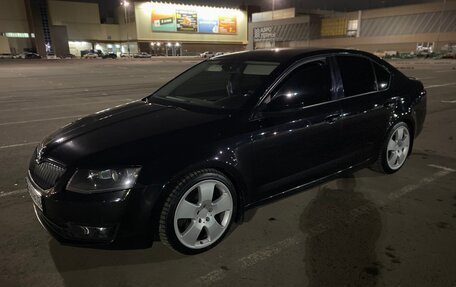 Skoda Octavia, 2013 год, 1 590 000 рублей, 14 фотография