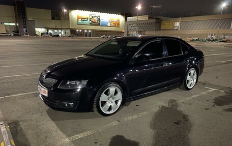 Skoda Octavia, 2013 год, 1 590 000 рублей, 15 фотография