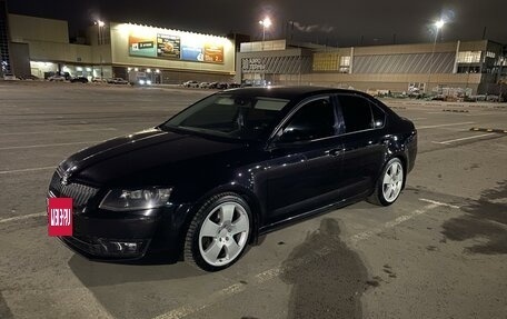 Skoda Octavia, 2013 год, 1 590 000 рублей, 13 фотография