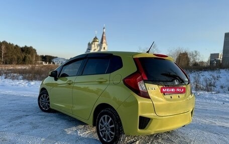 Honda Fit III, 2013 год, 970 000 рублей, 4 фотография