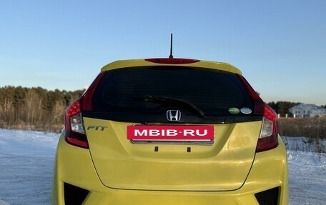 Honda Fit III, 2013 год, 970 000 рублей, 3 фотография